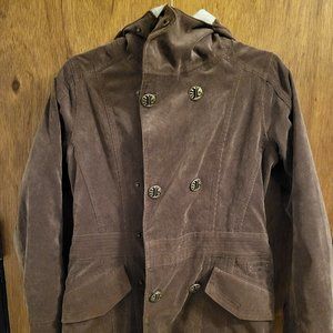 Brown Corduroy Burton Dryride